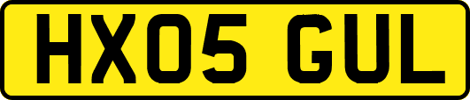 HX05GUL