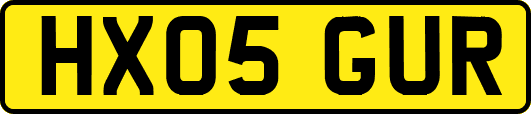 HX05GUR