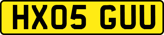 HX05GUU