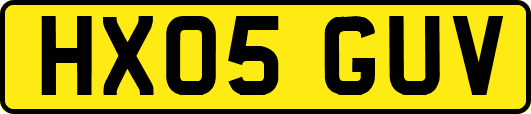 HX05GUV