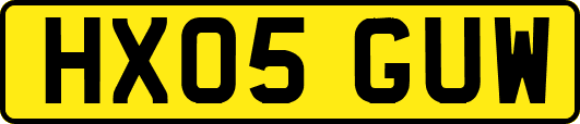 HX05GUW