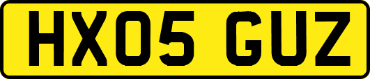 HX05GUZ