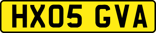 HX05GVA
