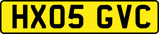 HX05GVC
