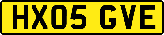HX05GVE