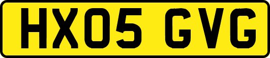 HX05GVG