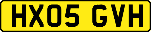 HX05GVH
