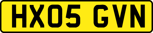 HX05GVN