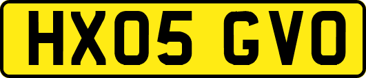 HX05GVO