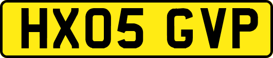 HX05GVP