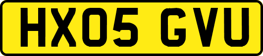 HX05GVU