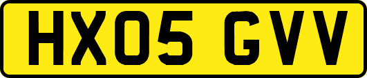 HX05GVV
