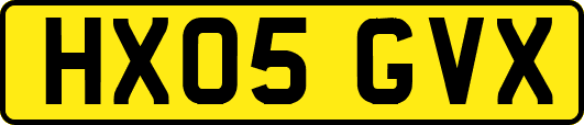 HX05GVX