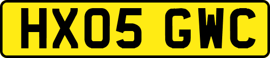 HX05GWC