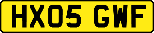HX05GWF