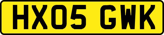 HX05GWK