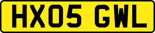 HX05GWL