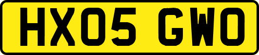 HX05GWO