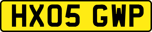 HX05GWP