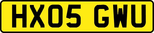 HX05GWU