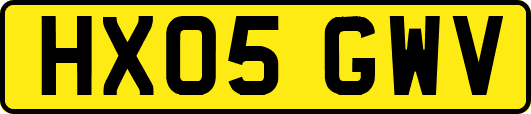 HX05GWV