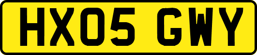 HX05GWY