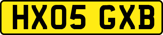 HX05GXB