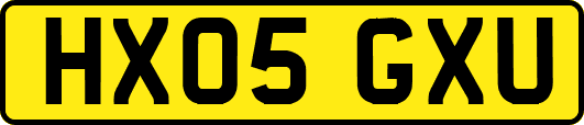 HX05GXU