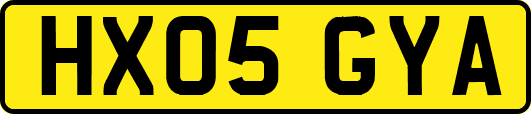 HX05GYA