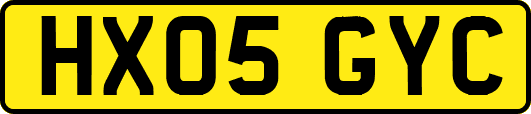 HX05GYC