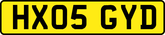 HX05GYD