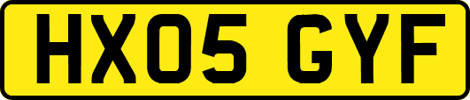 HX05GYF