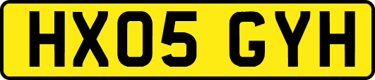 HX05GYH