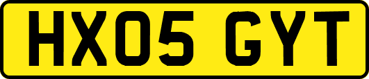 HX05GYT
