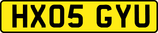 HX05GYU