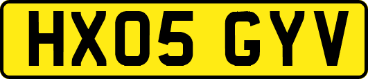 HX05GYV