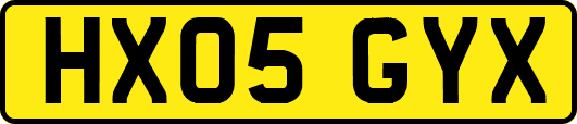 HX05GYX