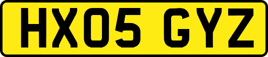 HX05GYZ