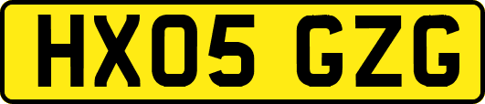 HX05GZG