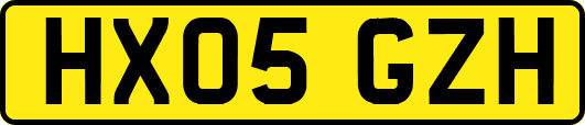 HX05GZH