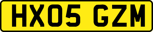 HX05GZM