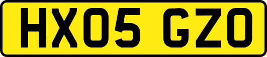 HX05GZO