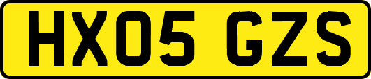 HX05GZS