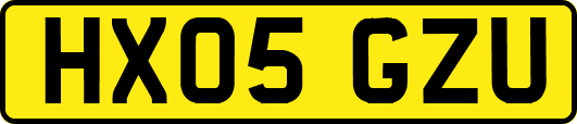 HX05GZU