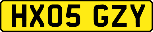 HX05GZY