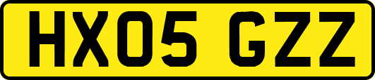 HX05GZZ