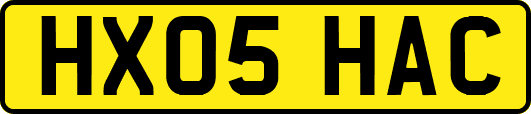 HX05HAC