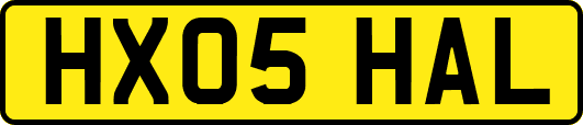 HX05HAL