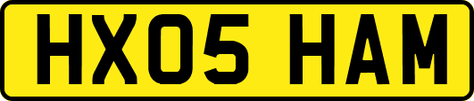 HX05HAM