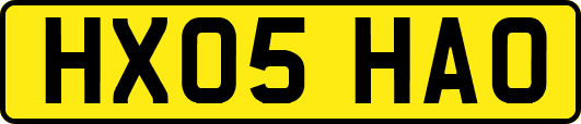 HX05HAO